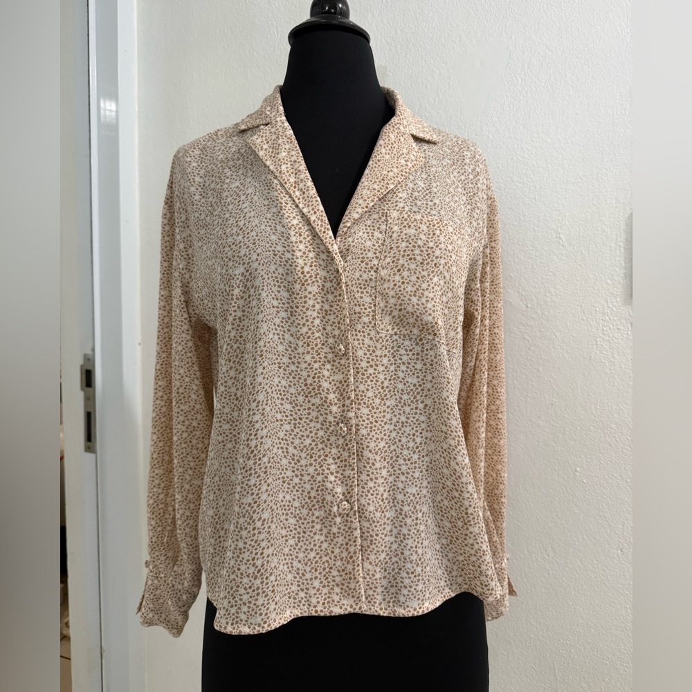 Blouse Petite